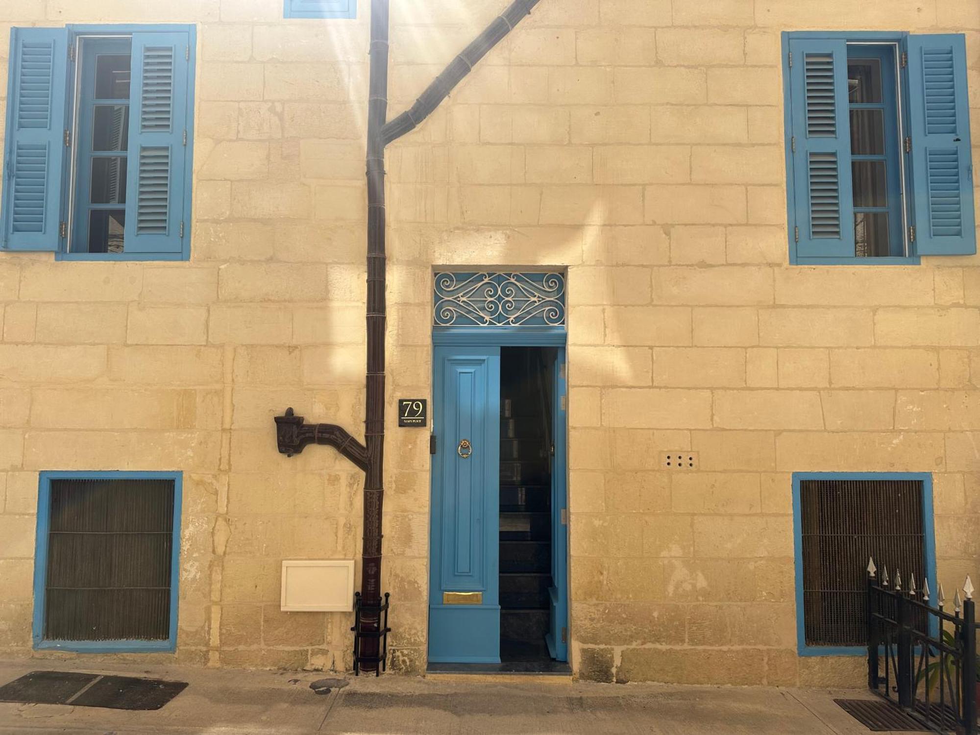 79 Sam'S Place, La Valletta Esterno foto